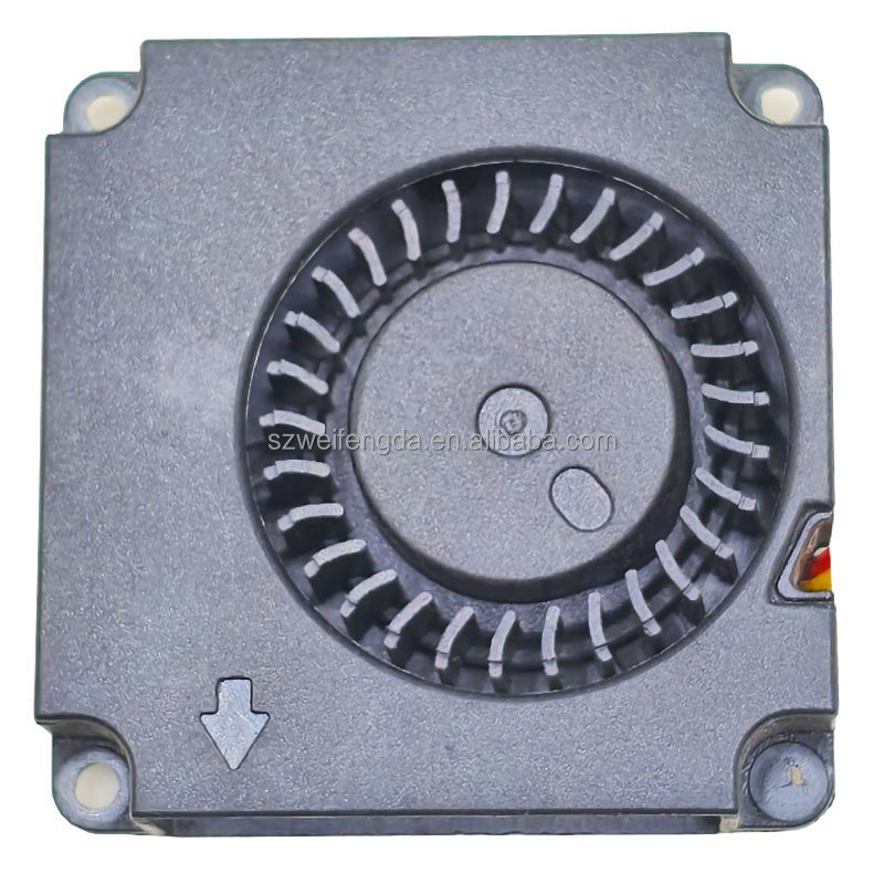 SFENGDA Hair Removal Device Centrifugal Blower 4010 12V Small DC Blower Cooling Fan 40x40x10mm 5V 24V Brushless Turbo Blower Fan
